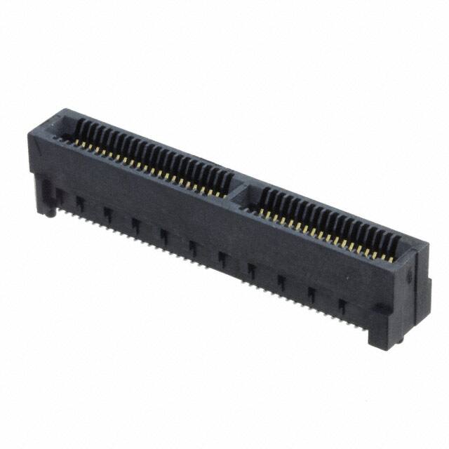 HSEC8-140-01-L-DV-A-K-TR Samtec Inc.  Edgeboard Connectors